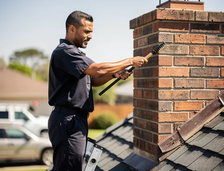 Chimney Sweep service in Downtown Vancouver